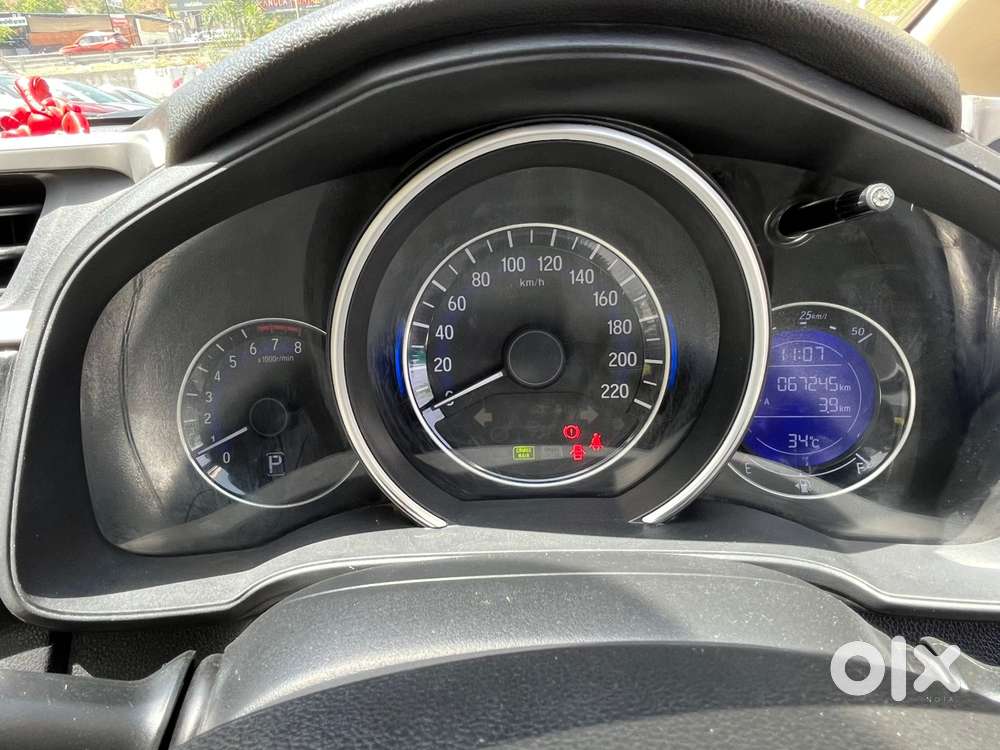 Honda Jazz 1.2 Vx  I-vtec At, 2021, Petrol