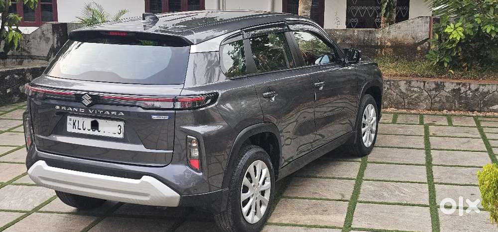 Maruti Suzuki Grand Vitara Sigma