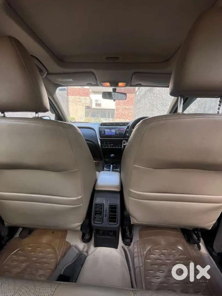 Honda City Diesel Mt 2015
