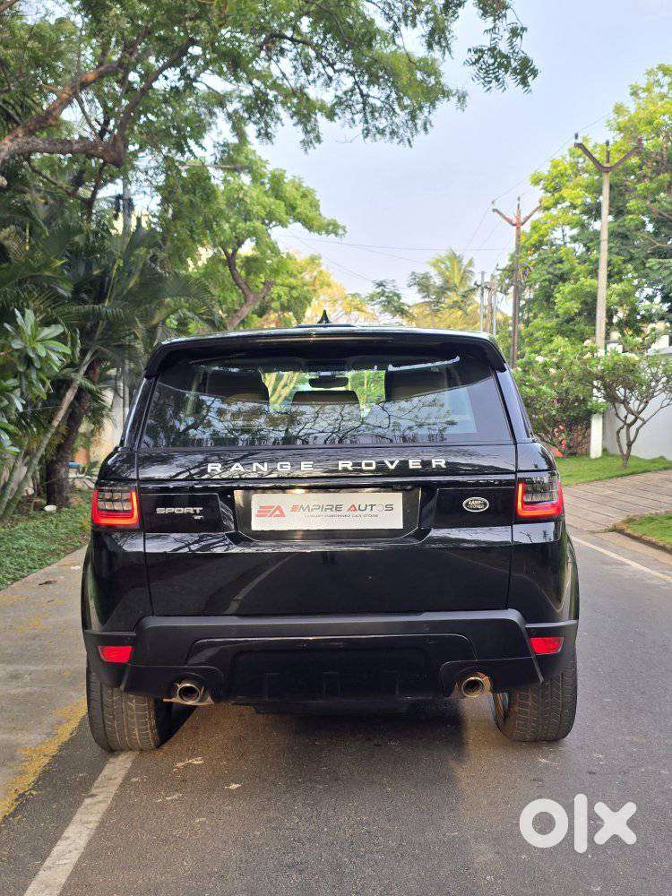 Land Rover Range Sport 2.0 Petrol S, 2020, Petrol
