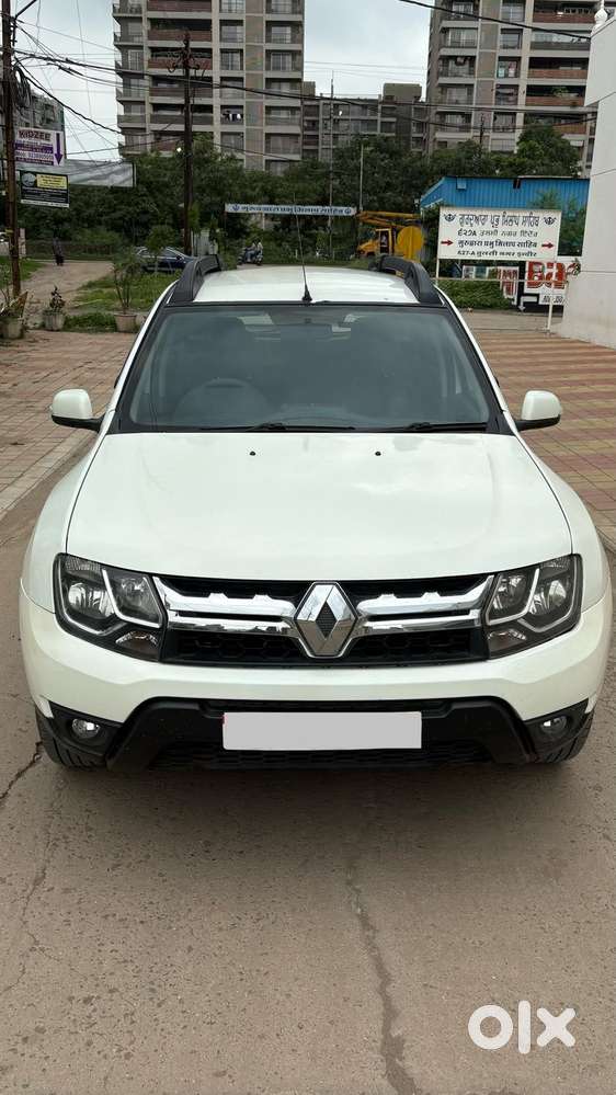 Renault Duster 85ps Diesel Rxl, 2016, Diesel