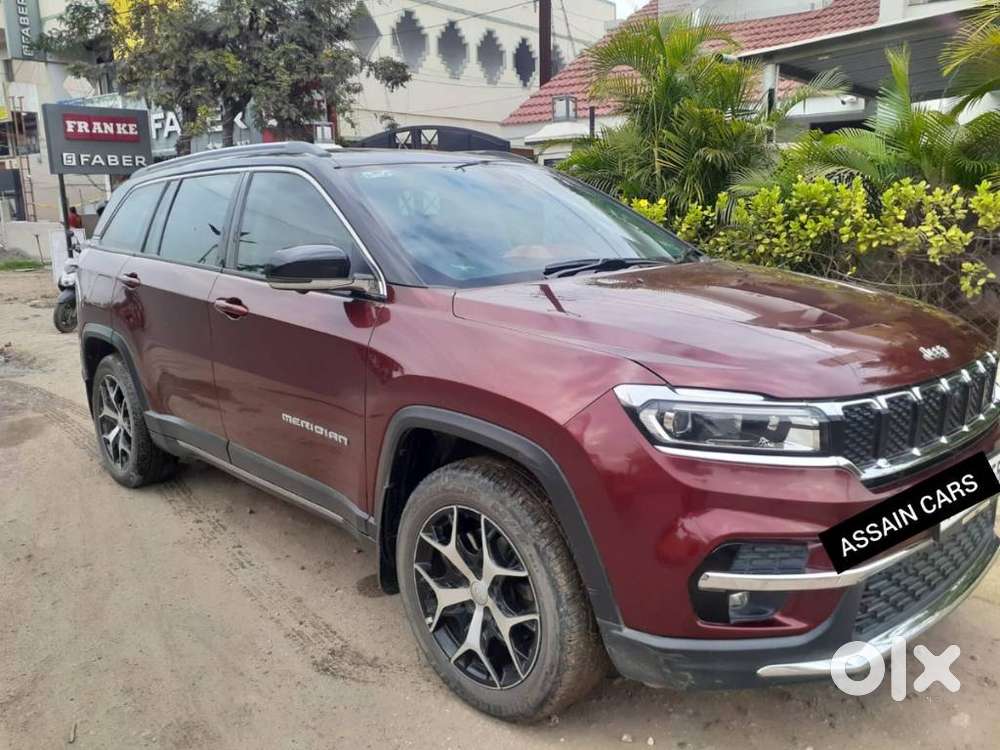 Jeep Meridian Limited Opt 4x4, 2020, Diesel