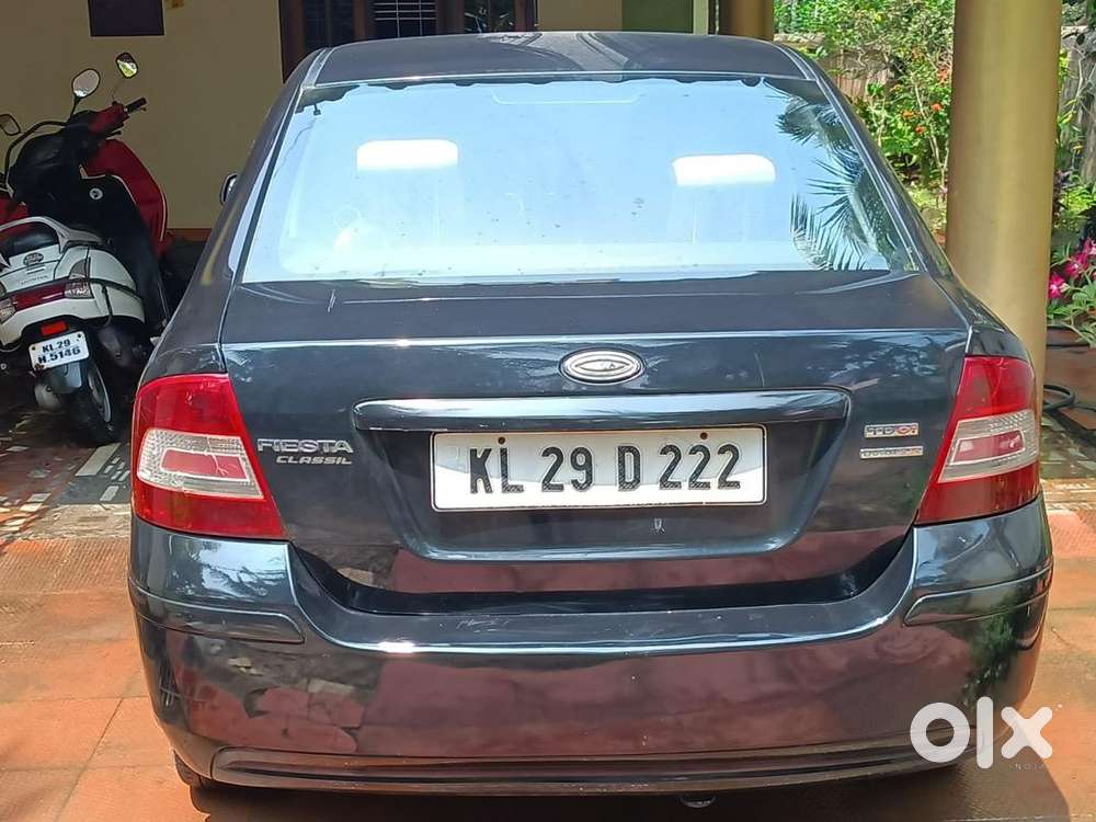 Ford Fiesta Classic 2011 Diesel Good Condition