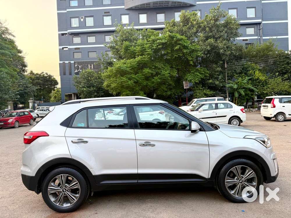 Hyundai Creta 1.6 Sx, 2017, Diesel