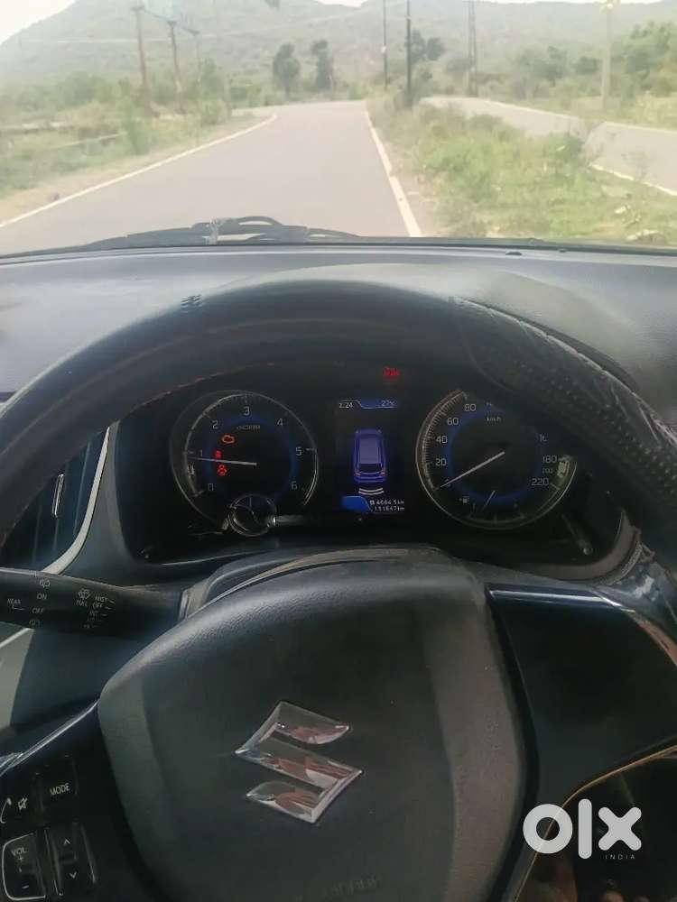 Maruti Baleno Diesel 2017