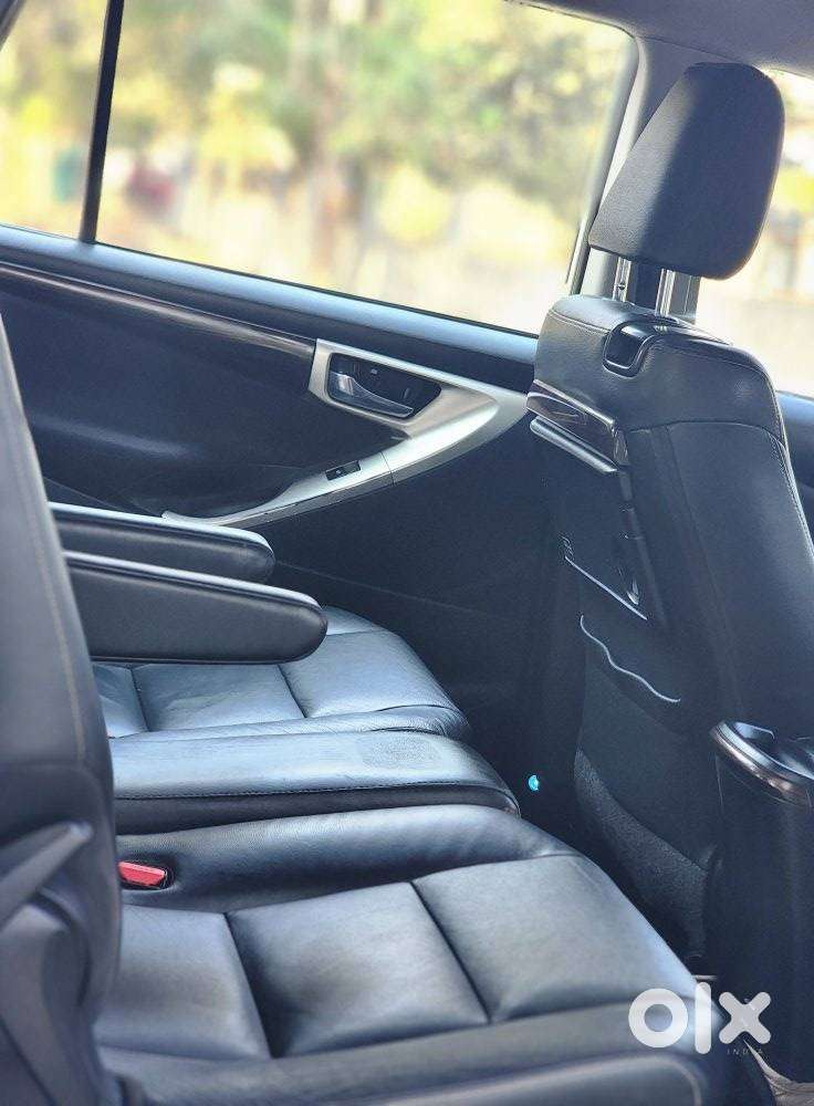 Toyota Innova Crysta 2.4 Z 7 Str, 2017, Diesel