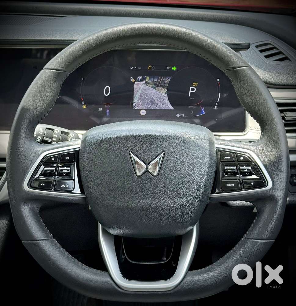 Mahindra Xuv700 2.2 Ax 7 Diesel At Luxury Pack Str, 2023, Diesel