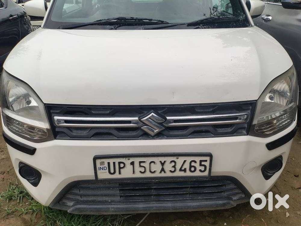 Maruti Suzuki Wagon R Vxi, 2019, Cng & Hybrids