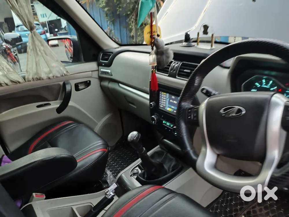 Mahindra Scorpio 2017 Diesel 40000 Km Driven, Mint Condition