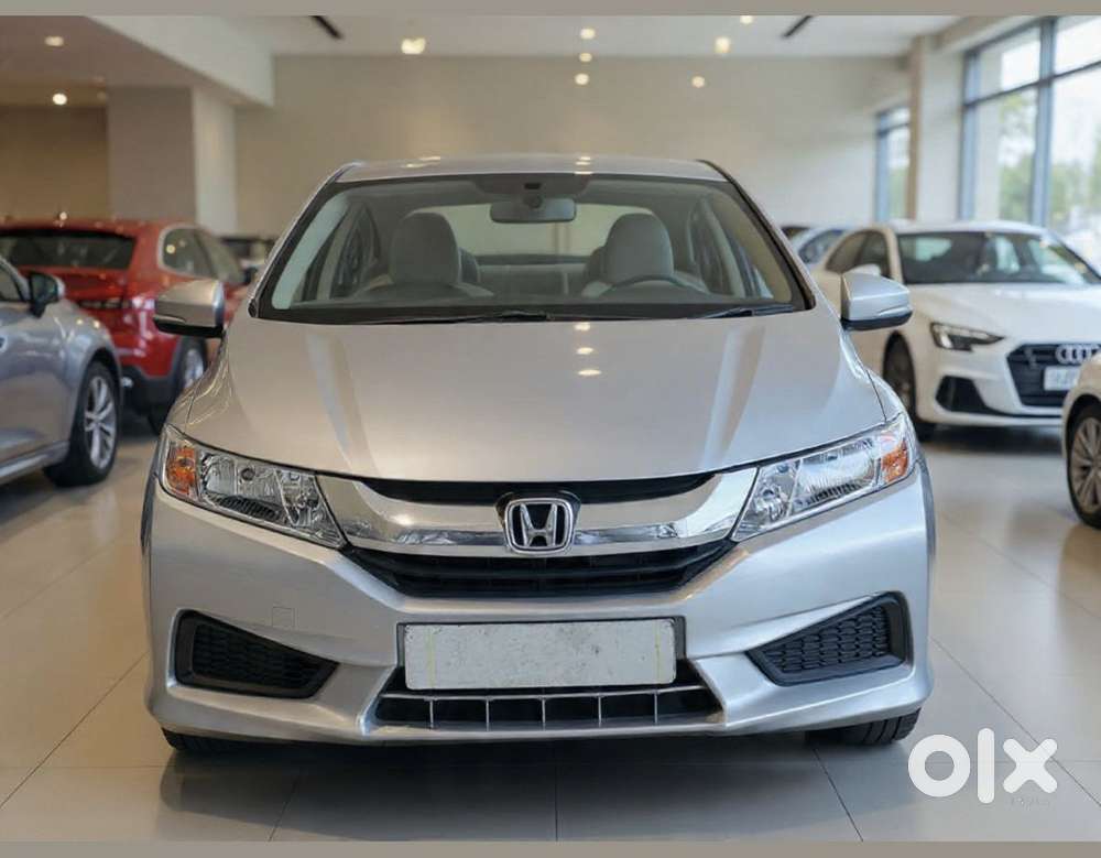 Honda City 2014-2015 I Vtec Sv, 2015, Petrol