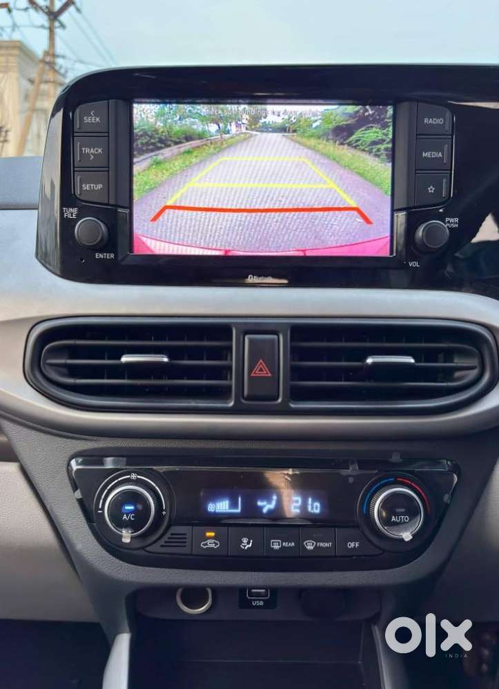 Hyundai Grand I10 Nios Asta Amt 1.2 Kappa Vtvt, 2022, Petrol