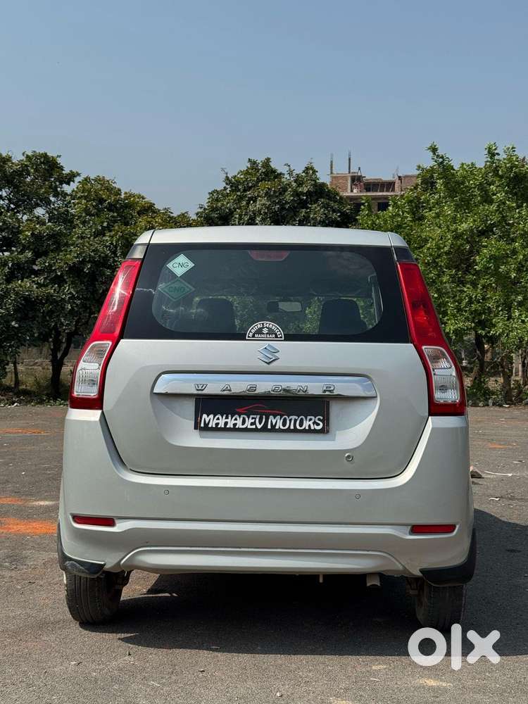 Maruti Suzuki Wagon R Cng Lxi, 2020, Cng & Hybrids