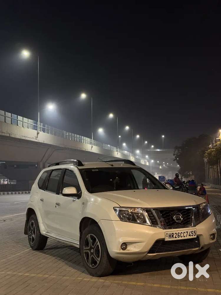 Nissan Terrano 2013 Petrol Good Condition