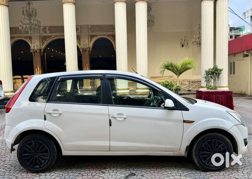 Ford Figo 1.5d Titanium Plus Mt, 2010, Diesel