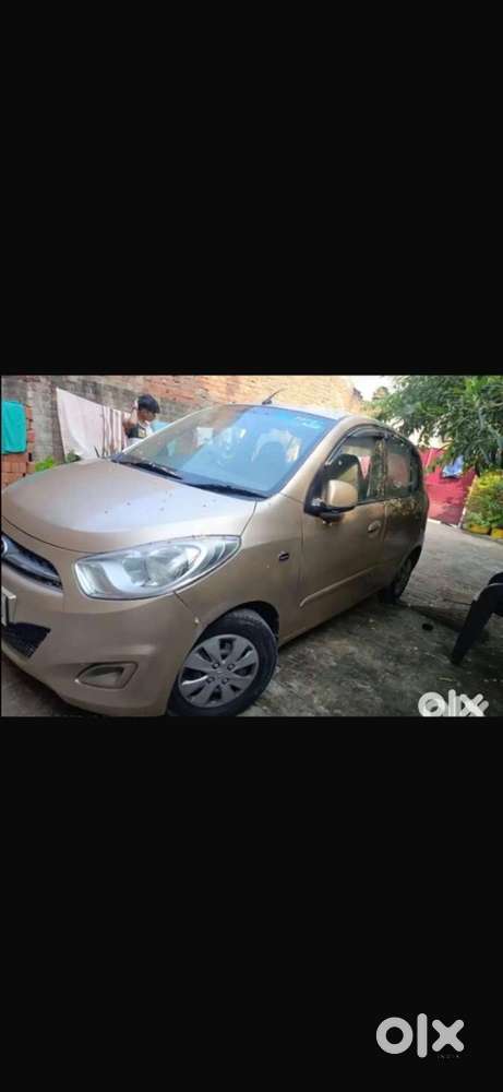 Hyundai I10 Sportz 2010
