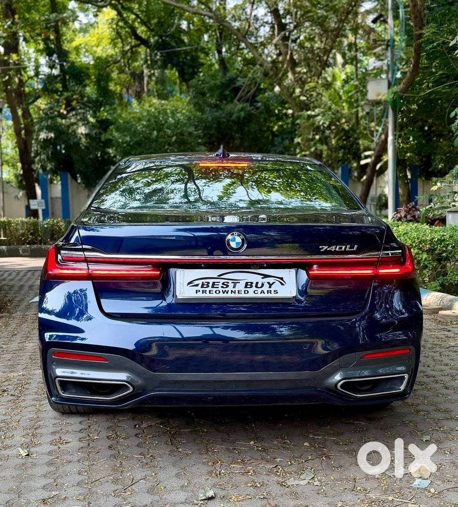 Bmw 7 Series 3.0 740li M Sport, 2022, Petrol