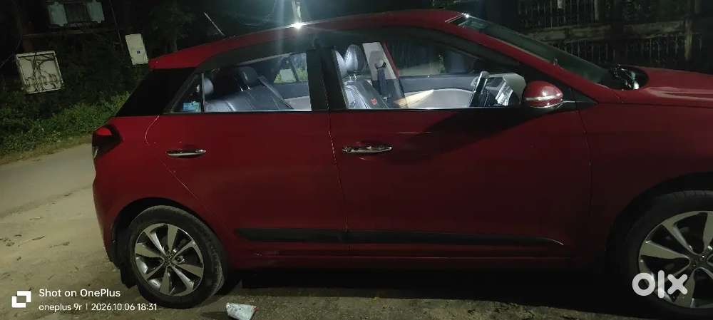 Hyundai Elite I20 Asta 2019