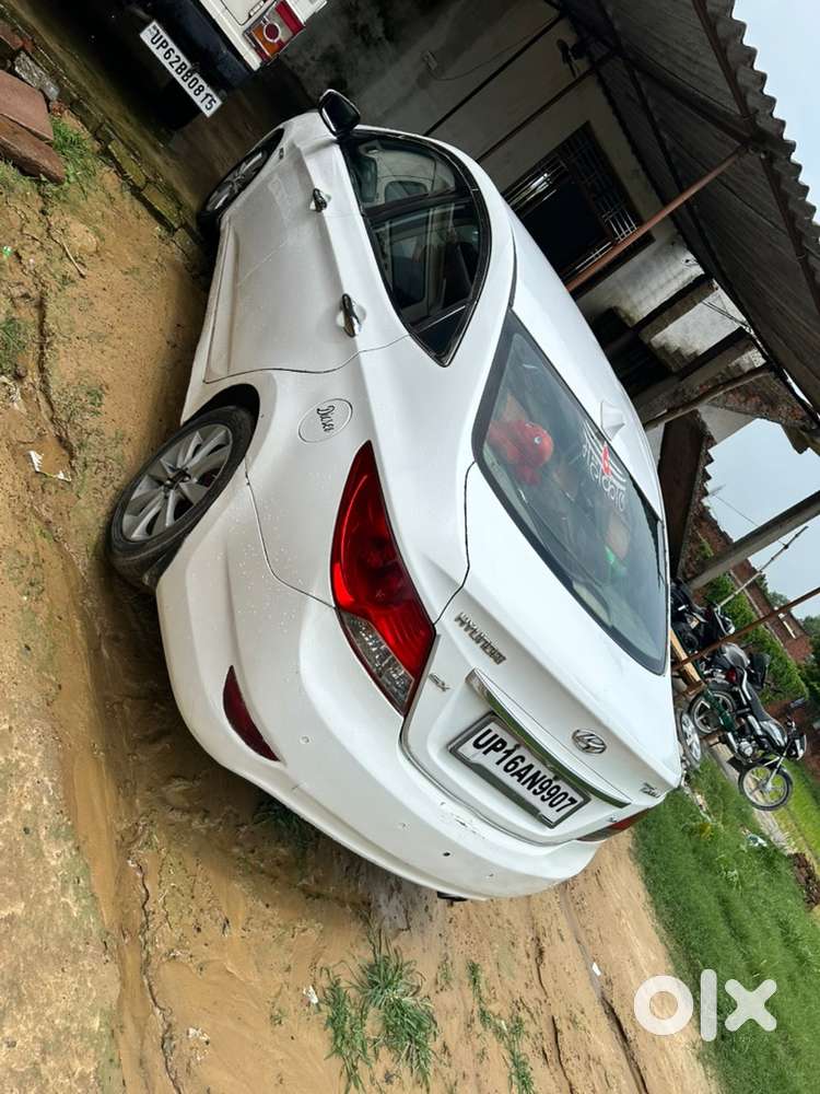 Hyundai Verna Diesel Manual 2013