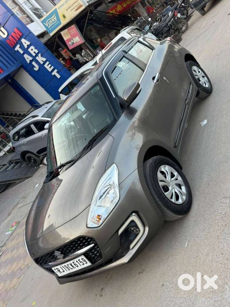 Maruti Suzuki Swift Vvt Vxi, 2021, Petrol