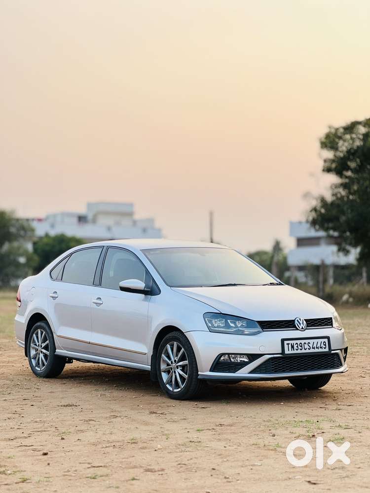 Volkswagen Vento 1.0 Highline Plus At, 2021, Petrol