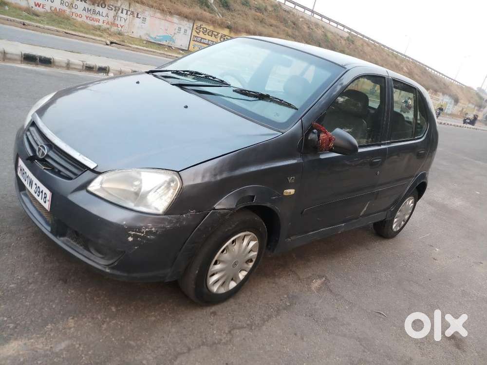 Tata Indica V2 Turbo Dls, 2007, Diesel