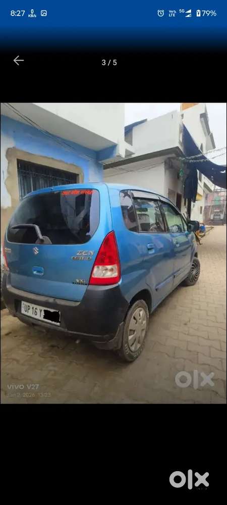 Maruti Suzuki Zen Estilo 2009