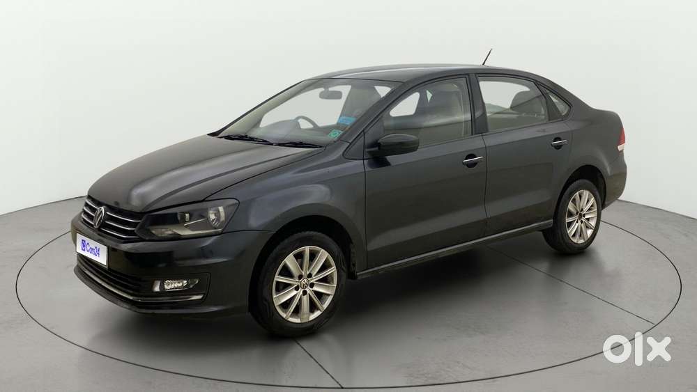 Volkswagen Vento 2013-2015 1.6 Highline, 2015, Petrol