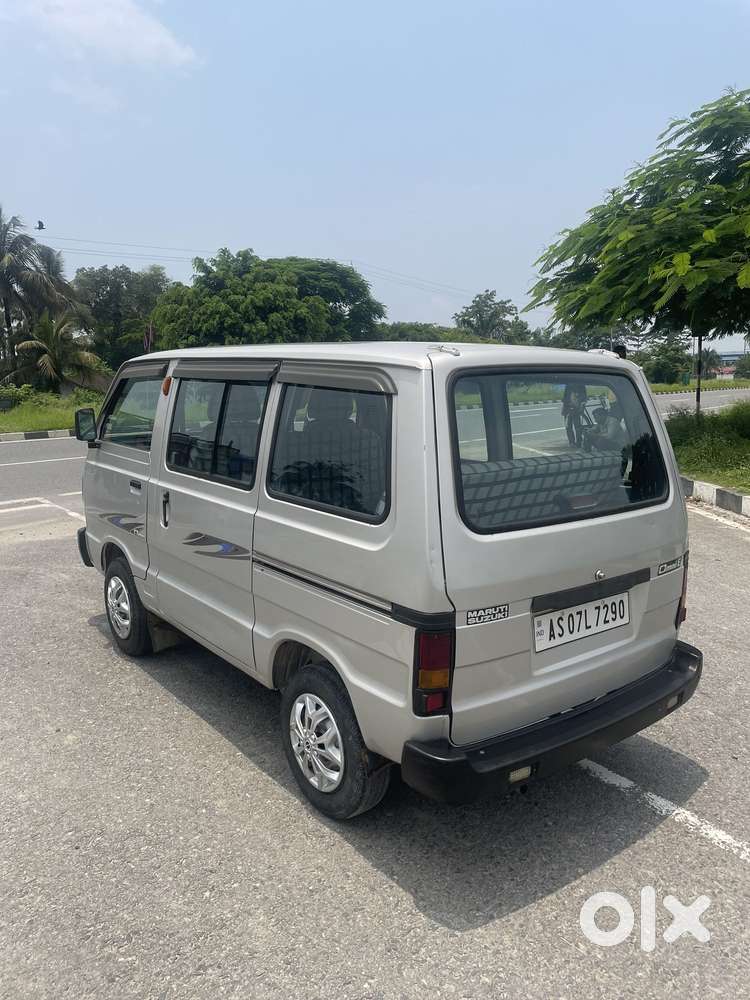 Maruti Suzuki Omni E Mpi Std, 2018, Petrol