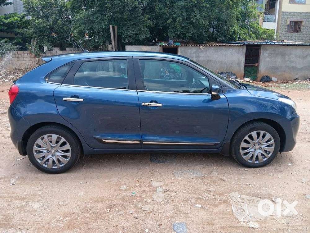 Maruti Suzuki Baleno Zeta, 2016, Petrol