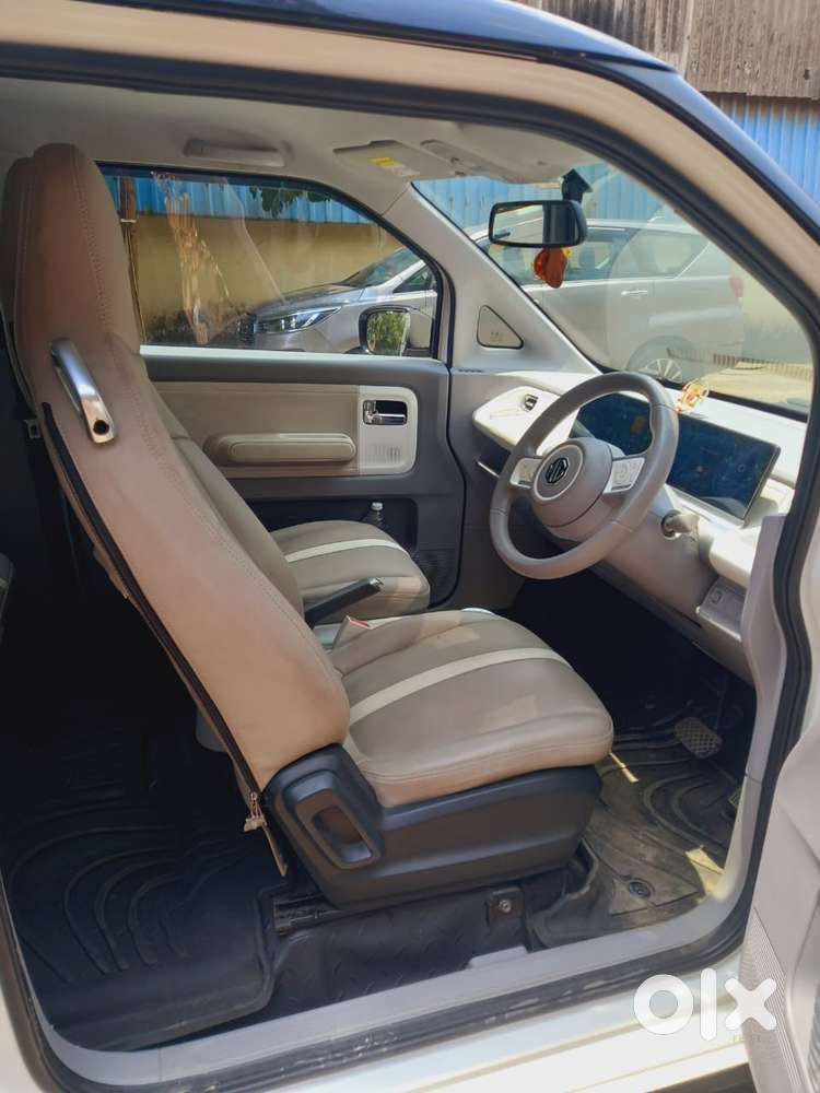 Mg Comet Ev Plush, 2023, Electric