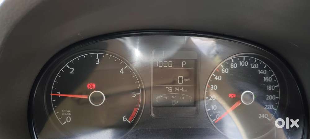 Volkswagen Vento 1.5 Tdi Comfortline At, 2016, Diesel