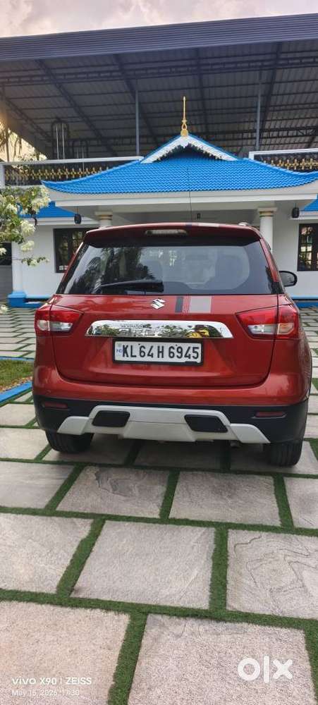 Maruti Suzuki Brezza Zdi, 2019, Diesel