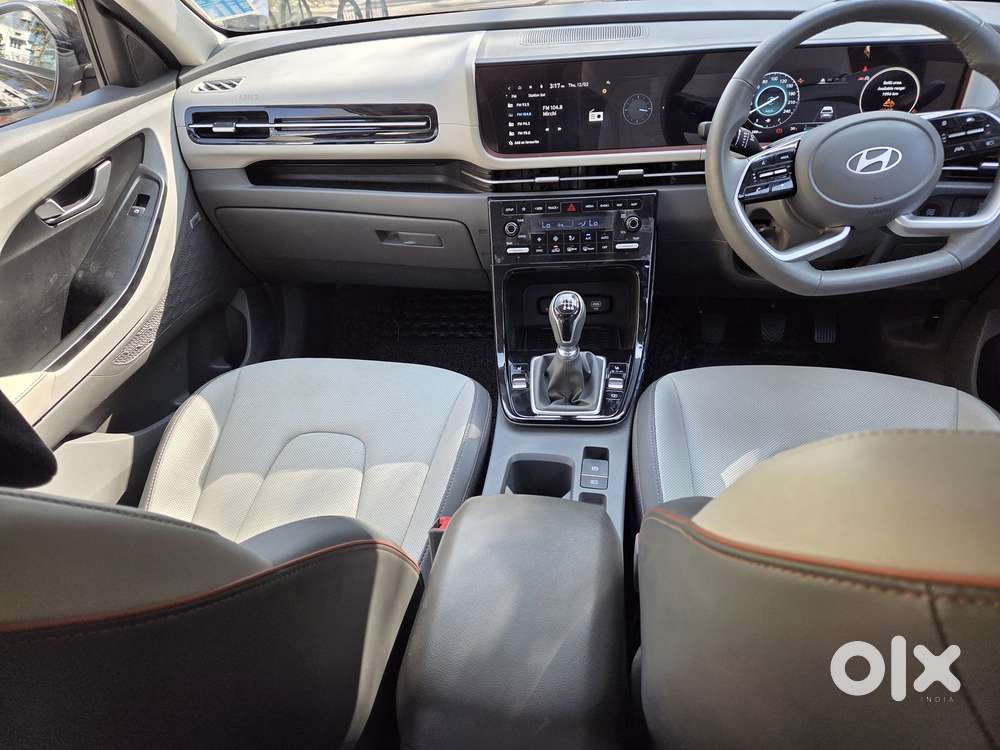 Hyundai Creta Sx (o) 1.5 Diesel, 2023, Diesel