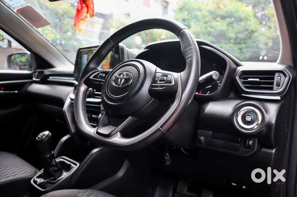 Toyota Urban Cruiser Hyryder 1.5 E Neo Drive, 2023, Petrol