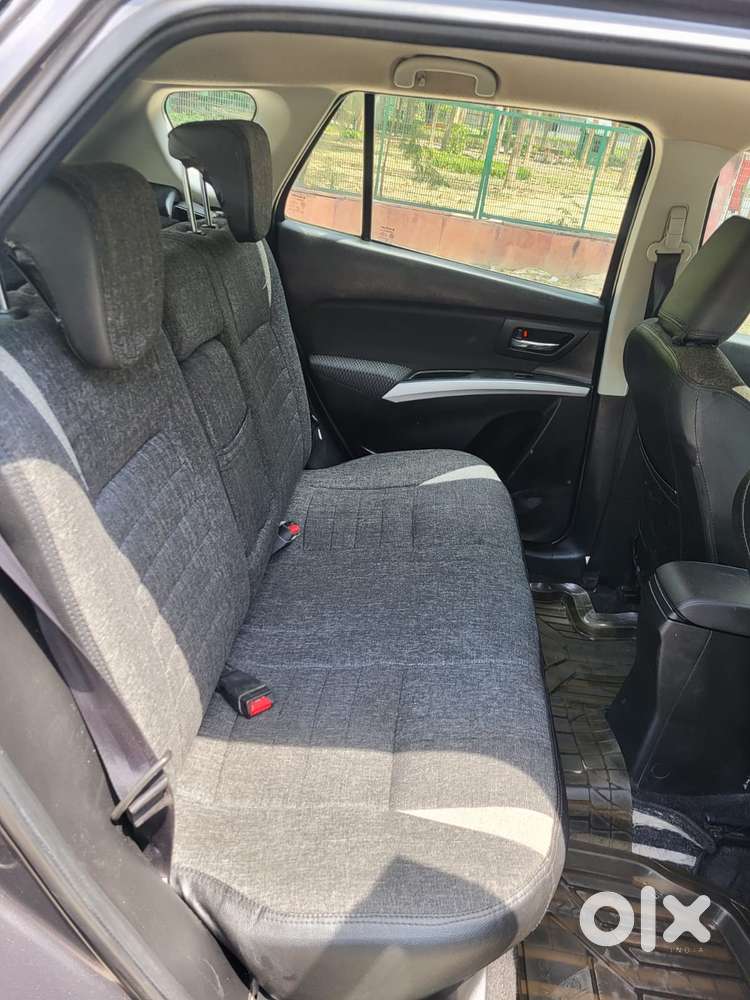 Maruti Suzuki S Cross Zeta Shvs, 2018, Diesel