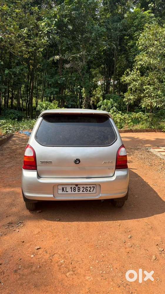 Maruti Suzuki Alto 2005 Petrol Well Maintained