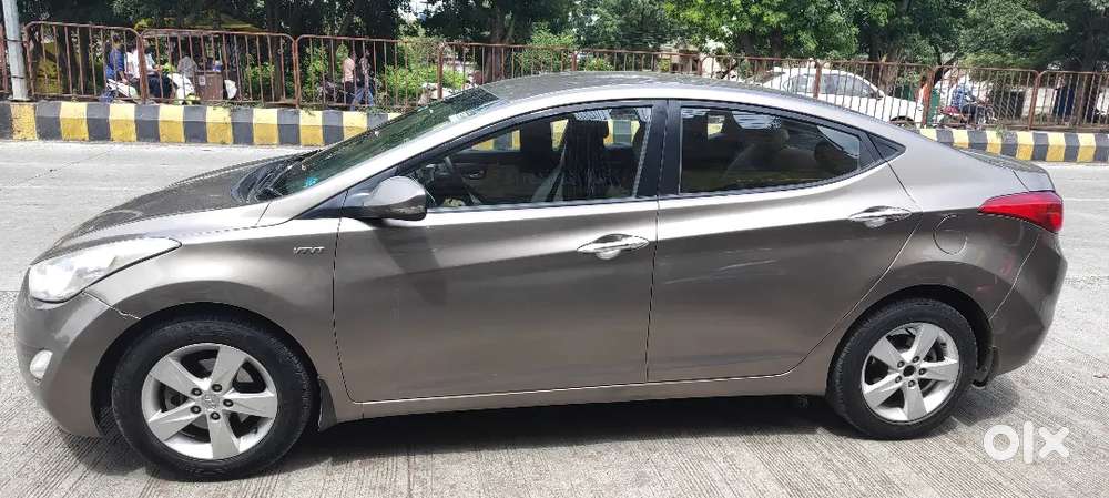 Hyundai Elantra 2013 Petrol Manual