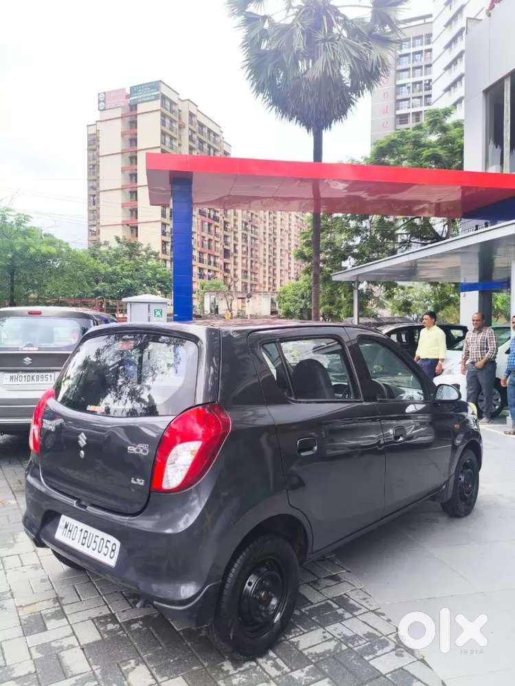Maruti Suzuki Alto 800 Lxi, 2014, Petrol