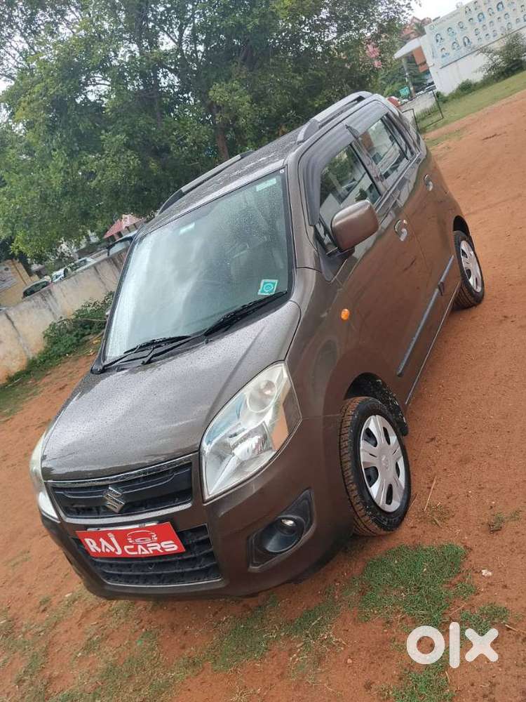 Maruti Suzuki Wagon R Vxi 1.2, 2016, Petrol