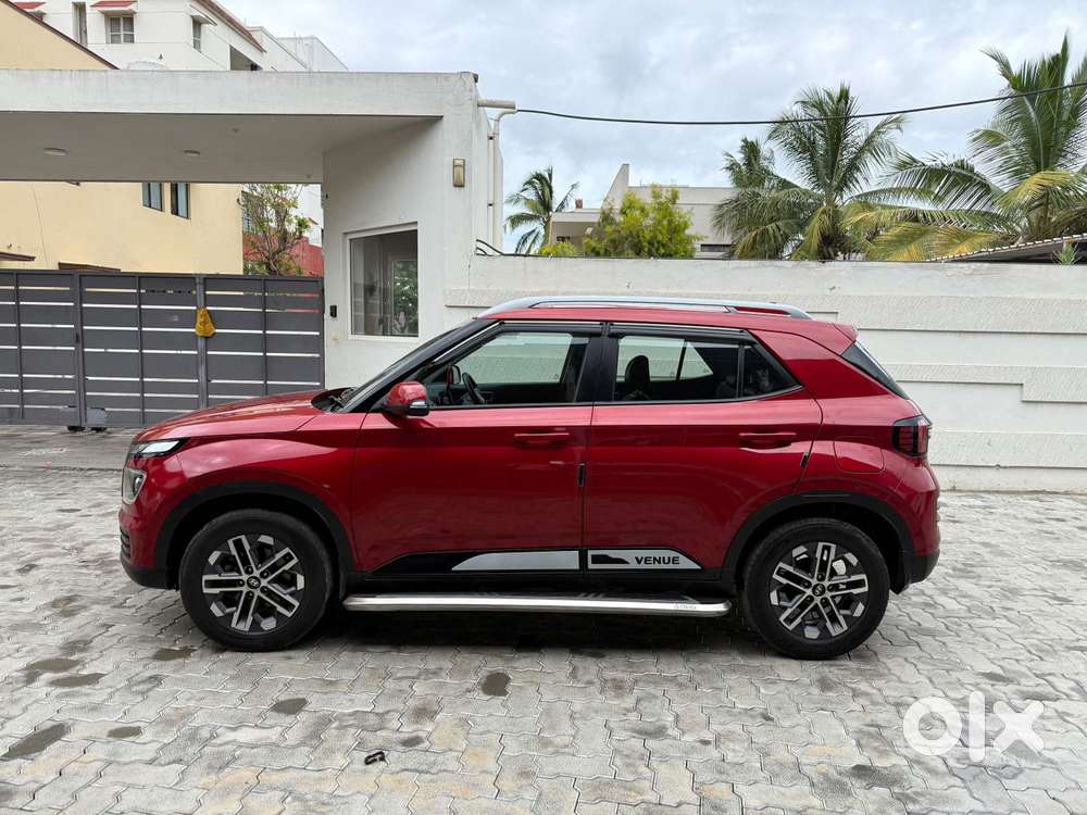 Hyundai Venue 1.5 Crdi Sx (o), 2022, Diesel