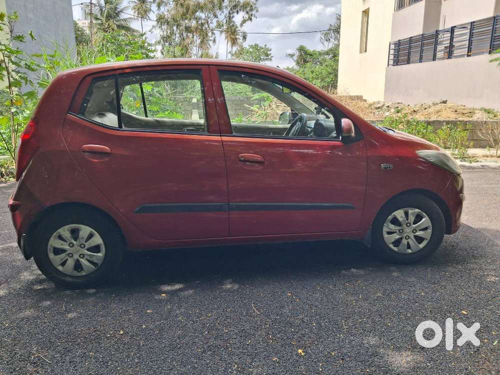 Hyundai I10 Magna 2012