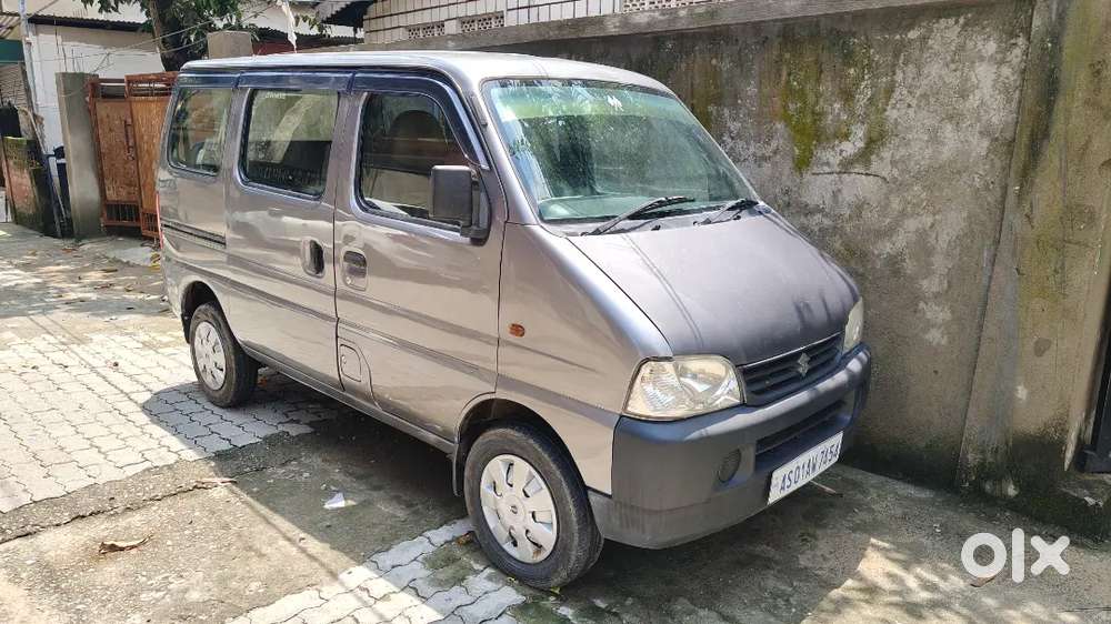 Maruti Suzuki Eeco 7 Seater 2011