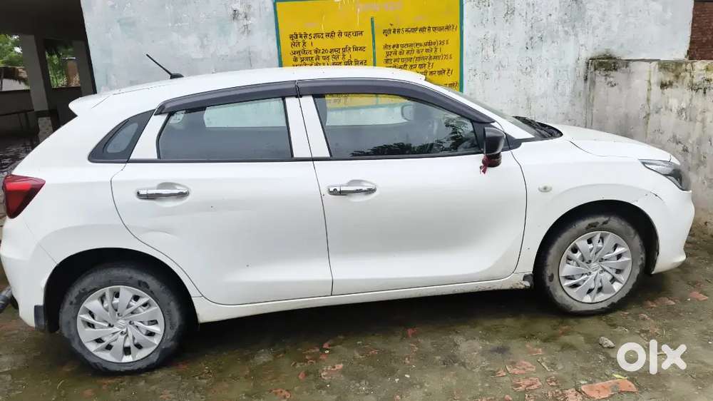Maruti Suzuki Baleno 2022