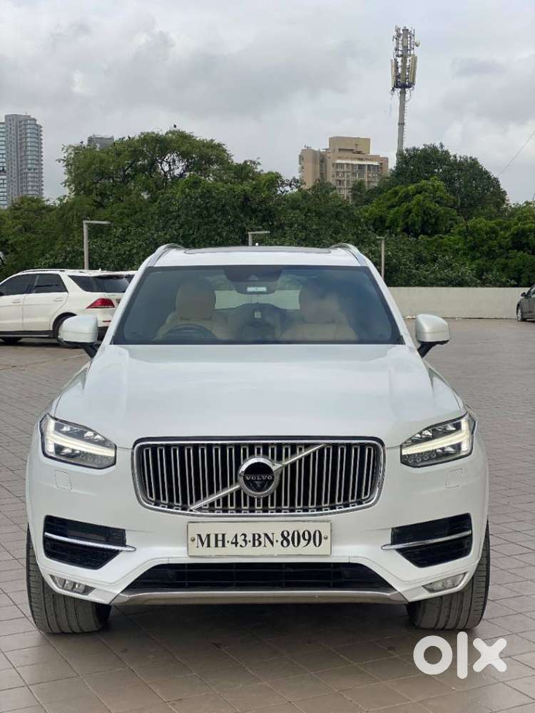 Volvo Xc 90 D5 Inscription, 2019, Diesel