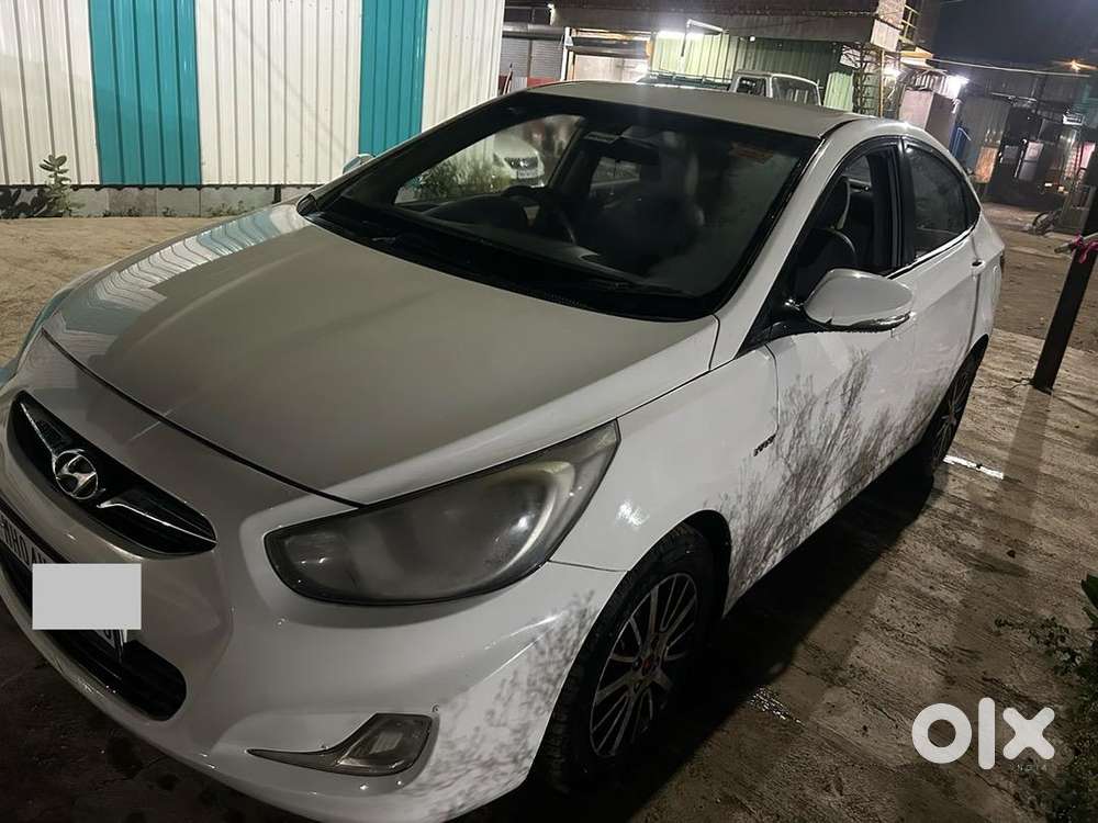 Hyundai Verna 2016