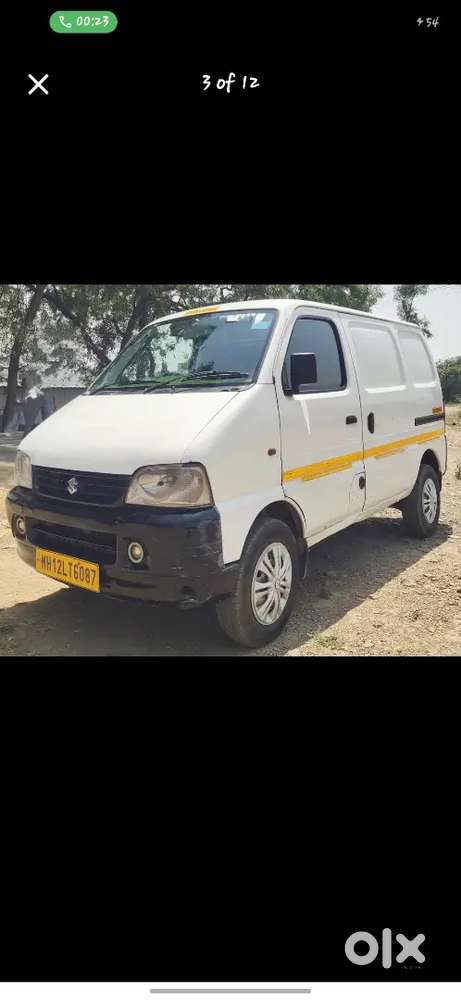Maruti Suzuki Eeco 2015 Cargo