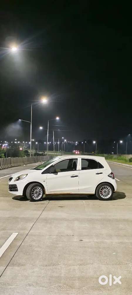 Honda Brio 2012 Petrol Good Condition