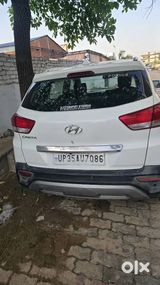 Hyundy Creta E Pls2018 Second Owner Excellent