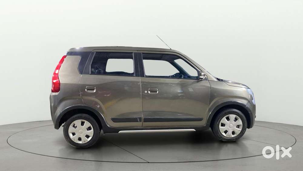 Maruti Suzuki Wagon R Zxi Amt 1.2, 2020, Petrol