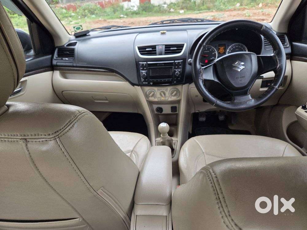 Maruti Suzuki Swift Dzire VDI Optional, 2016, Diesel
